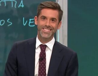 José Yélamo está al frente de 'laSexta noche', programa donde se analiza la actualidad política con interesantes debates