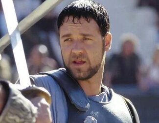 Marco Aurelio decide transferir su poder a Máximo, pero su hijo no lo aceptará en 'Gladiator'