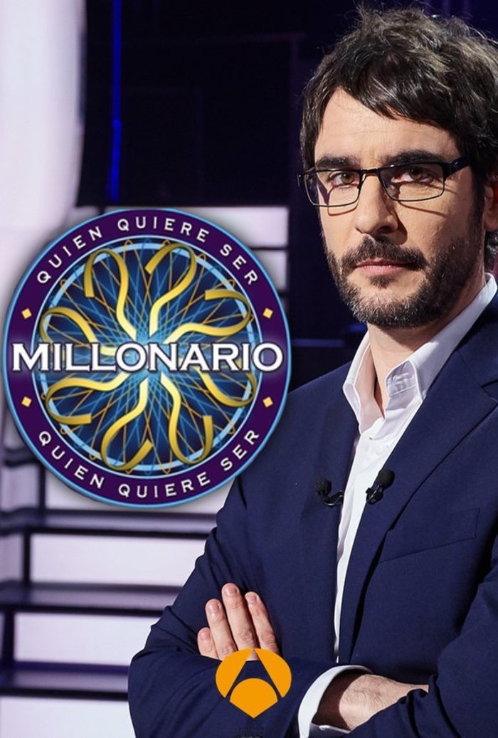 ¿quién Quiere Ser Millonario Antena 3 Ficha Programas De Televisión
