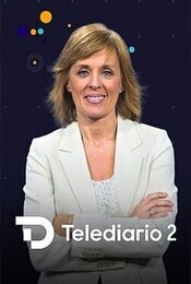 Cartel de Telediario 2