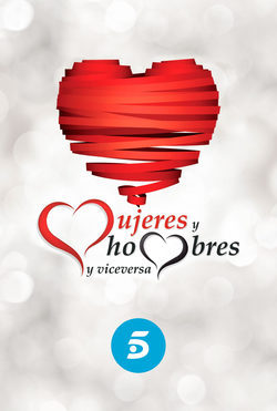 Resultado de imagen de mujeres hombres y viceversa telecinco logo