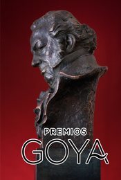 Cartel de Premios Goya