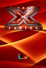 Cartel de The X Factor (UK)