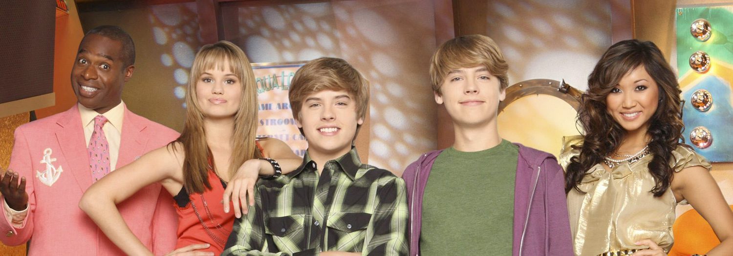 Zack y Cody: Todos a bordo 