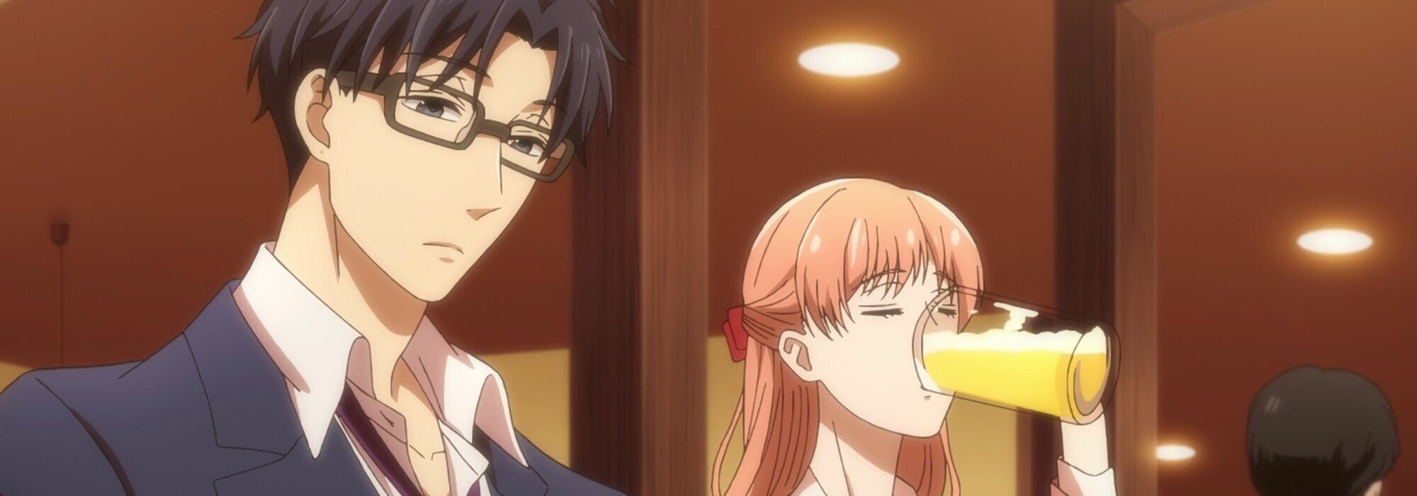 Wotakoi: Qué difícil es el amor para un otaku