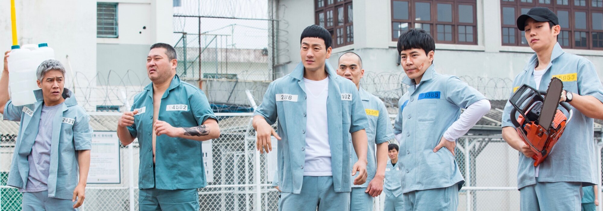 Prison Playbook