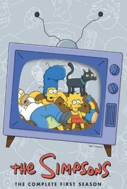 Temporada 1 Los Simpson