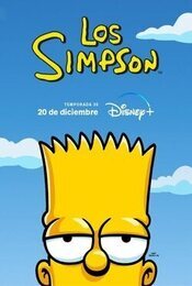 Cartel de Los Simpson