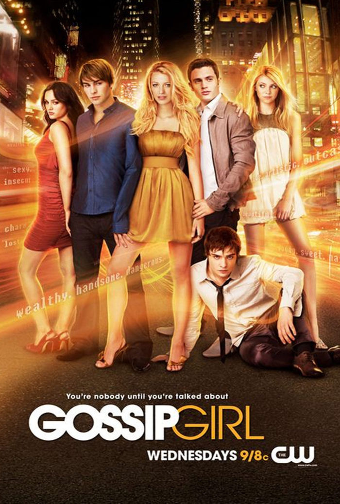 more shows like gossip girl on netflix