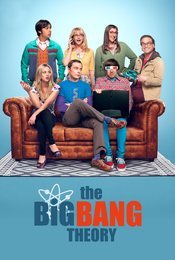 Cartel de The Big Bang Theory