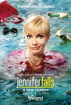 Temporada 1 Jennifer Falls