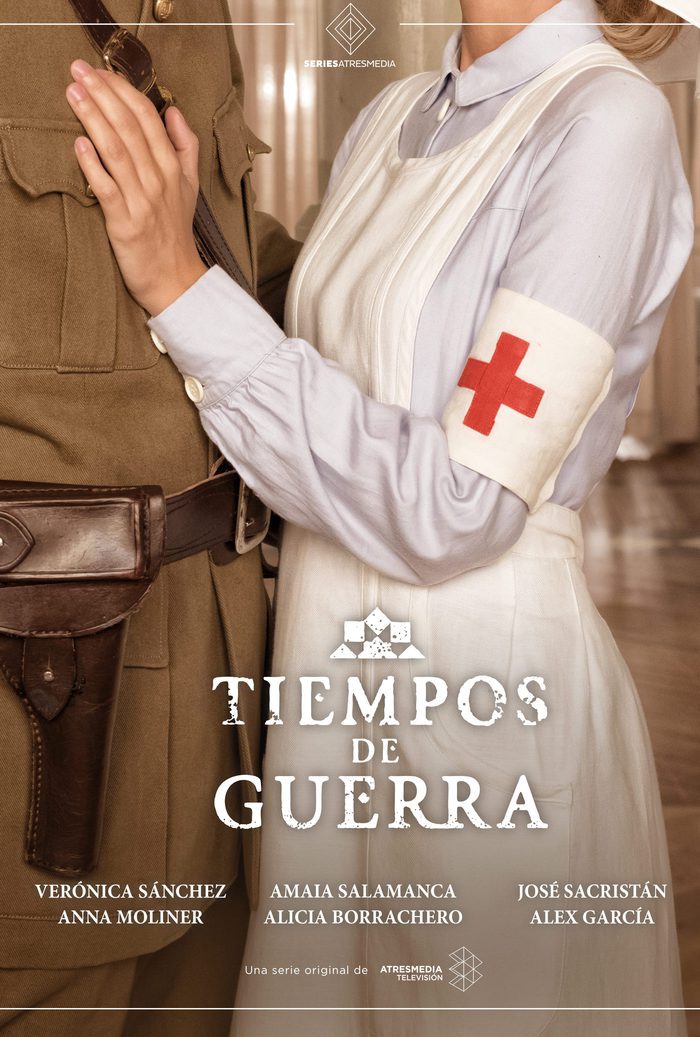 Tiempos de guerra. Serie TV - FormulaTV