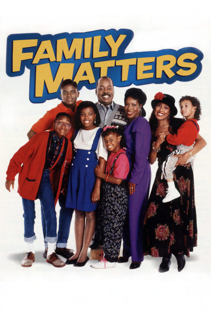 Cosas De Casa (Family Matters) (1989-1998): Sinopsis y datos - AlohaCriticón