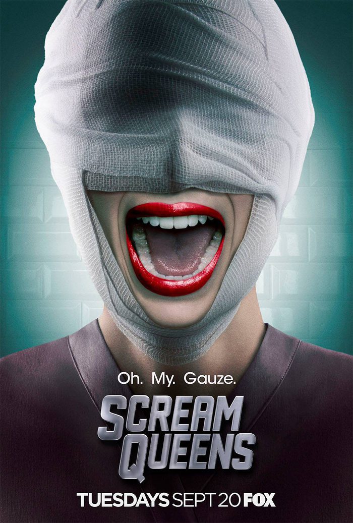 scream queens netflix