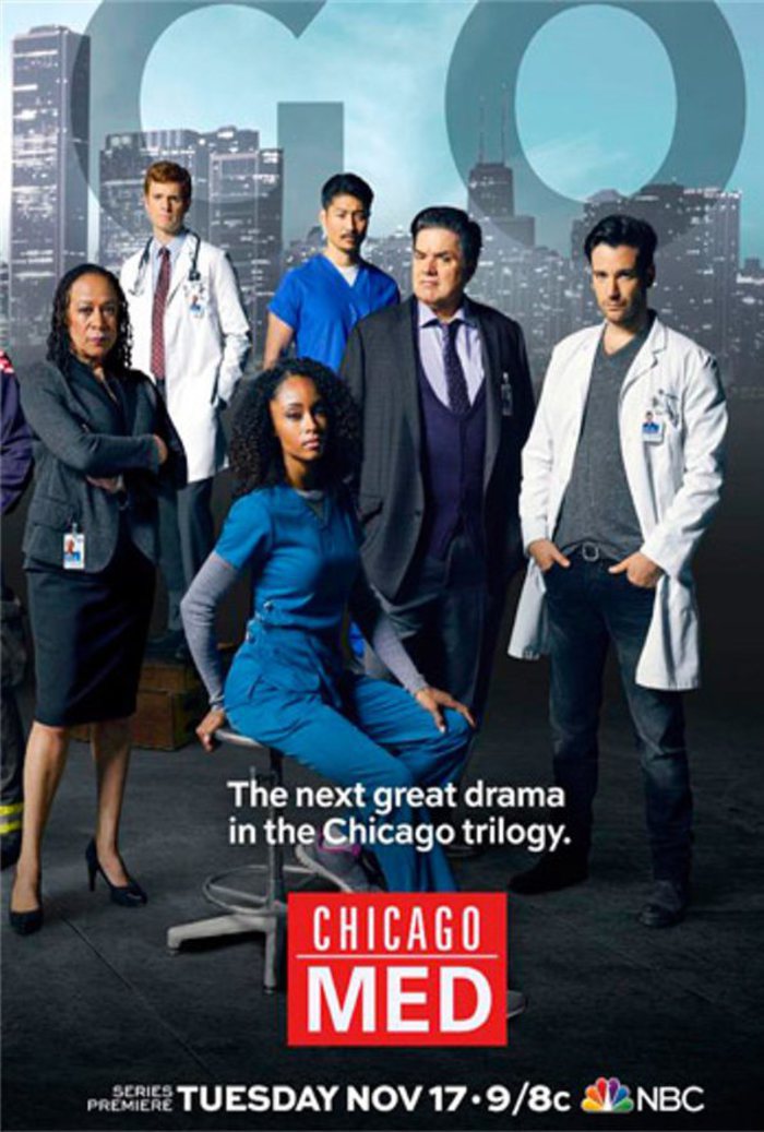 Temporada 1 Chicago Med: Todos Los Episodios - FormulaTV