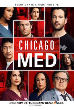 Temporada 3 Chicago Med