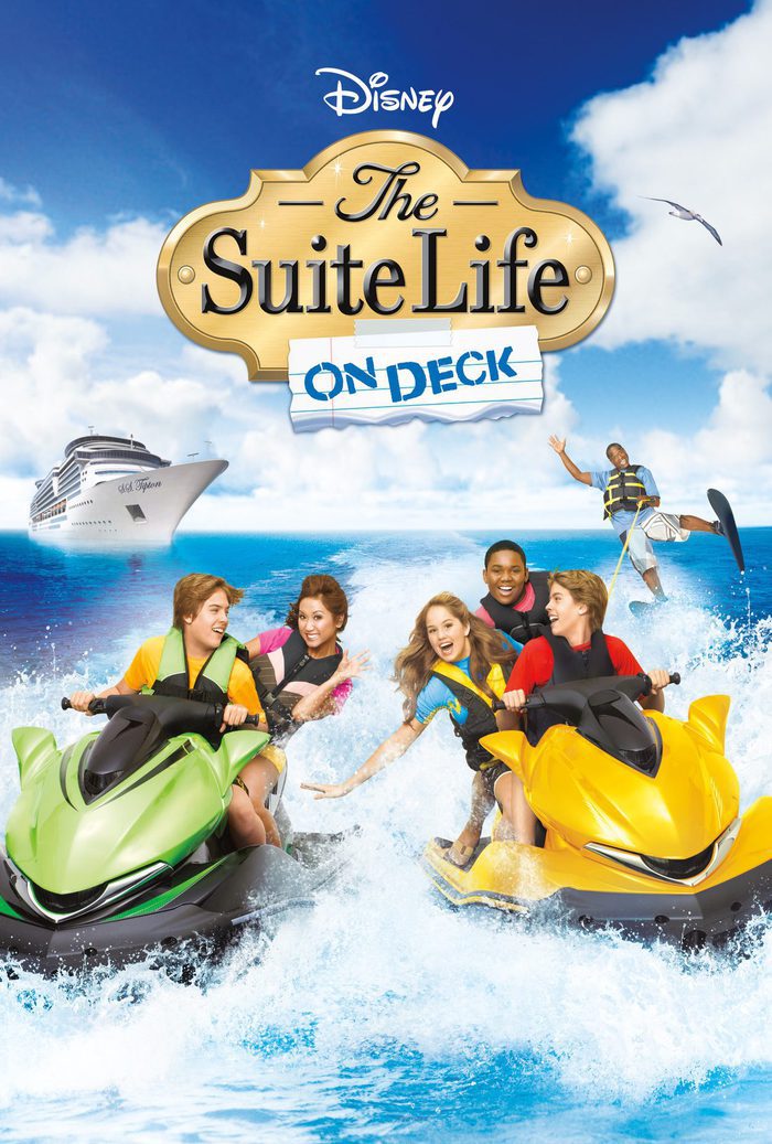 suite life of zack and cody