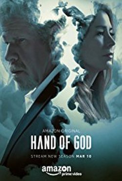 Temporada 2 Hand of God