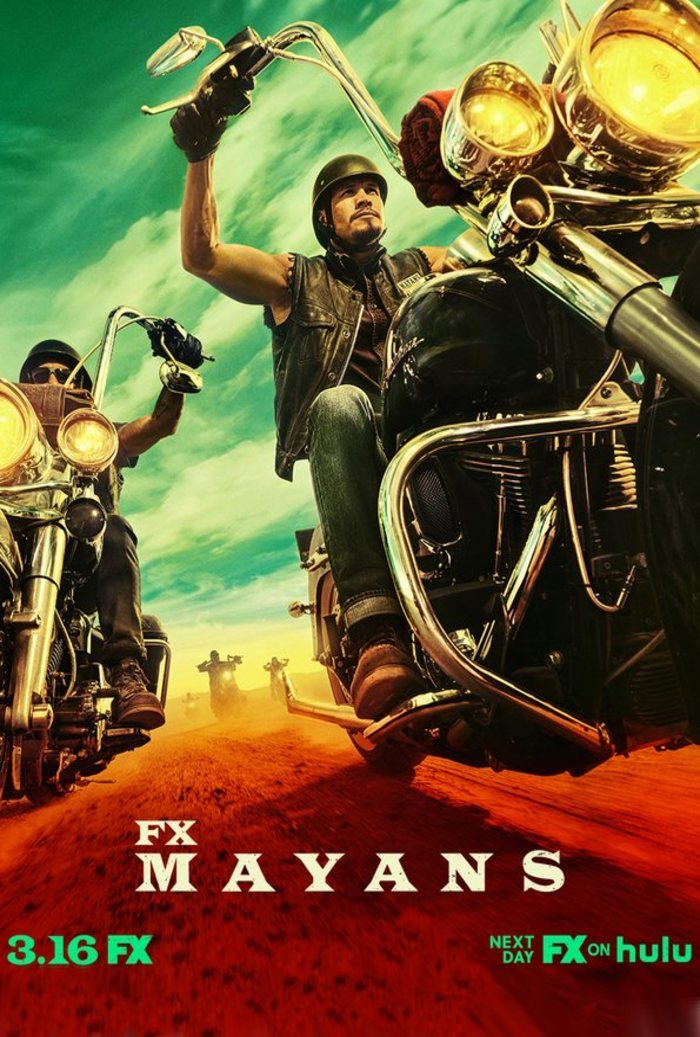 Mayans MC. Serie TV - FormulaTV