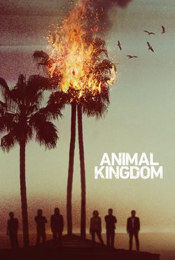 Temporada 1 Animal Kingdom