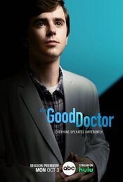 Cartel de The Good Doctor