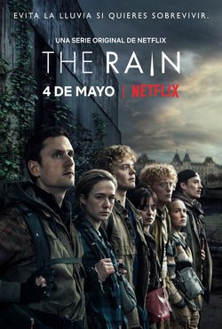 Temporada 1 The Rain