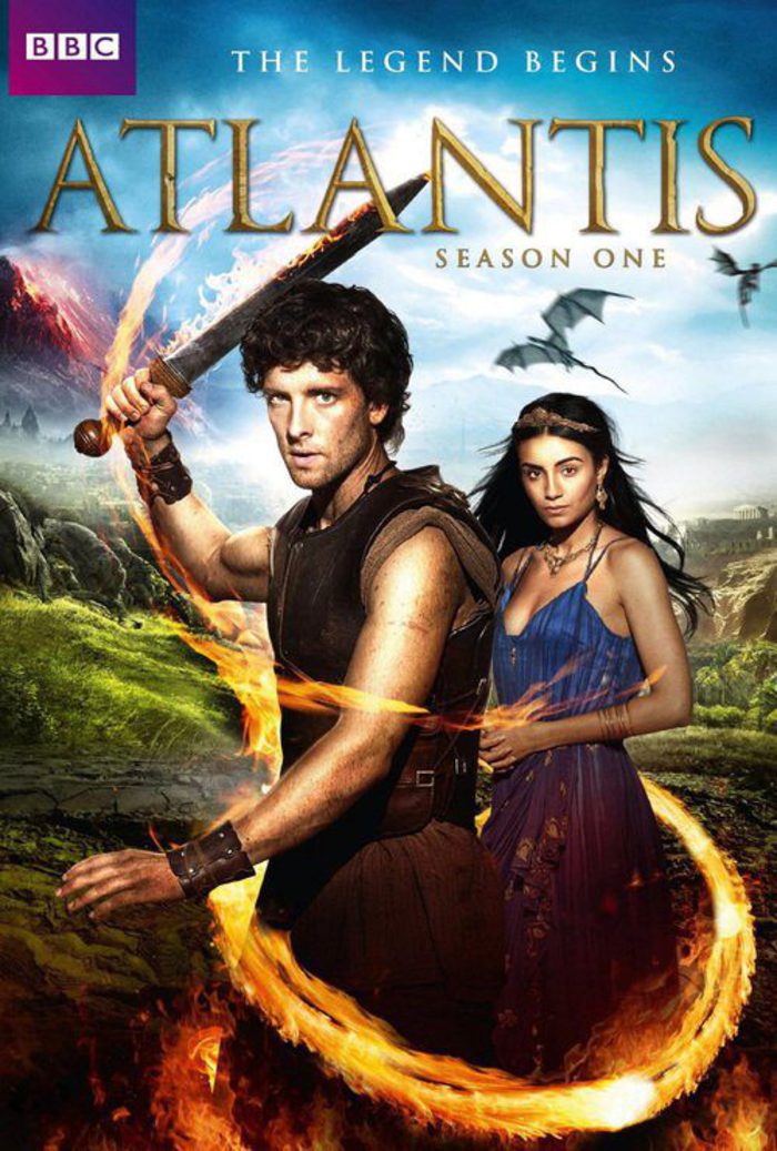 Atlantis. Serie TV - FormulaTV