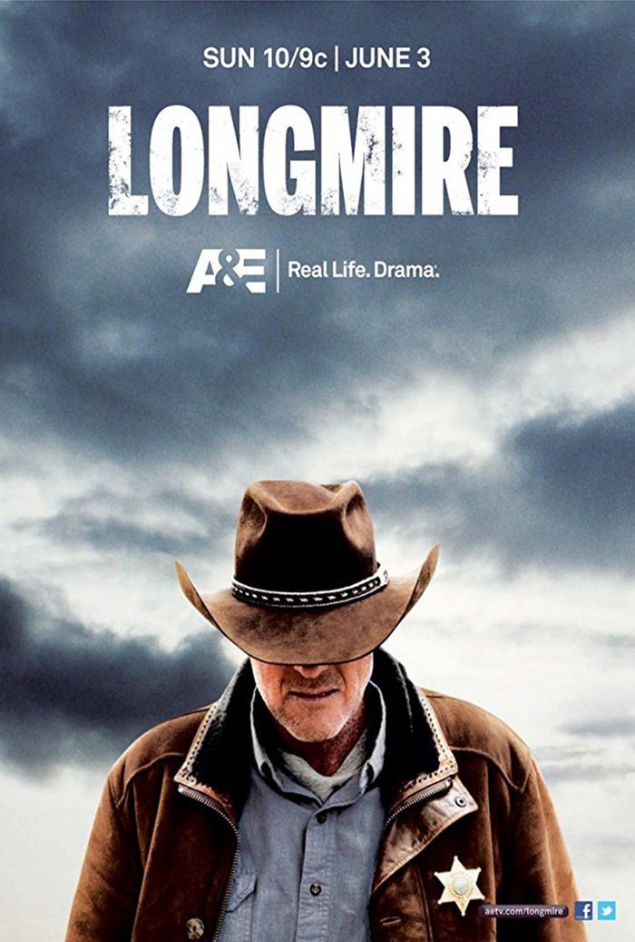 longmire netflix españa