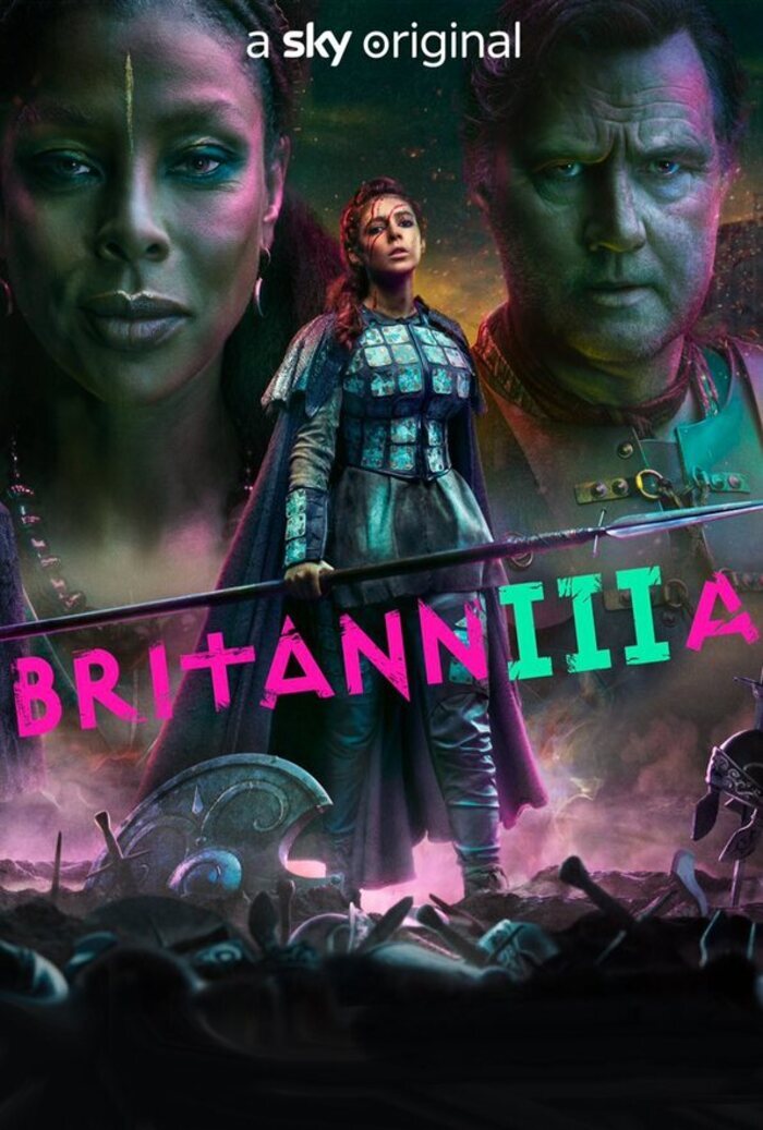 Série Britannia 2ª Temporada - Super Séries