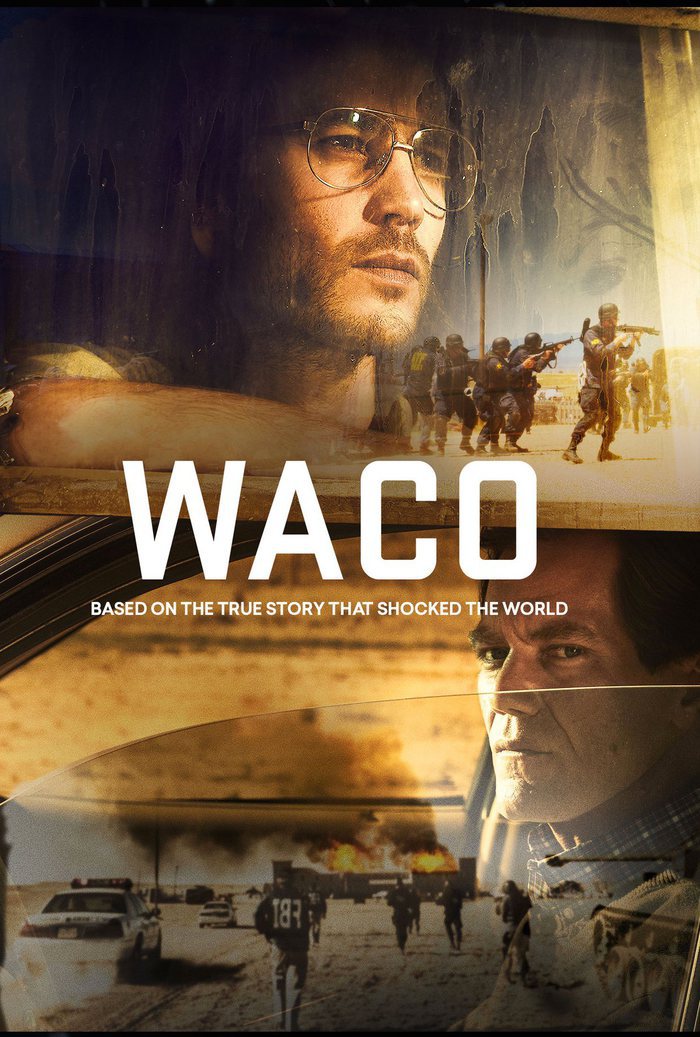 Waco. Serie TV FormulaTV