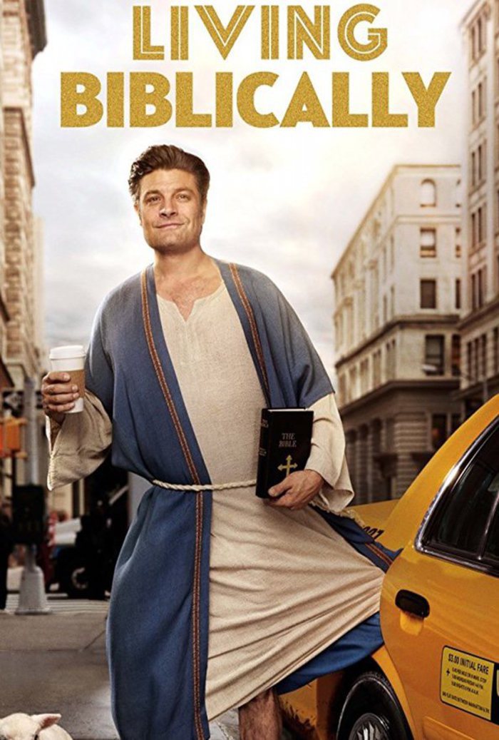 the year of living biblically by aj jacobs