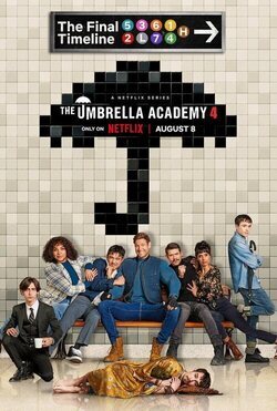 Temporada 4 The Umbrella Academy