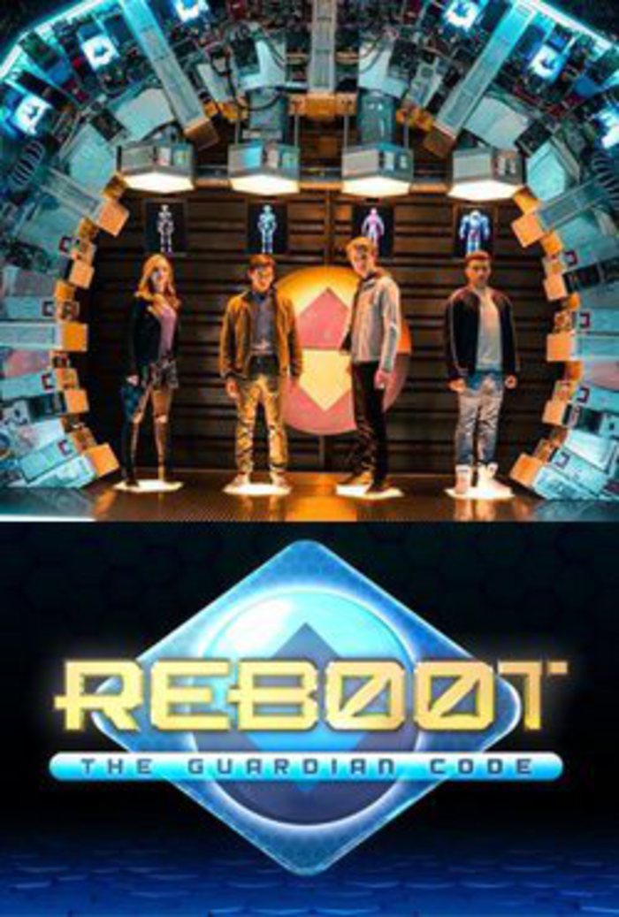 ReBoot: The Guardian Code. Serie TV - FormulaTV