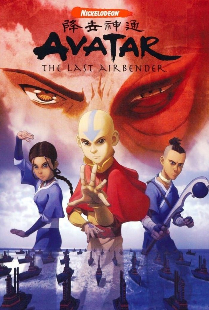 Avatar: La leyenda de Aang (2005). Serie TV - FormulaTV