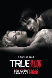 Cartel de True Blood