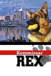 Cartel de Rex: Un policia diferente