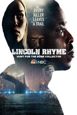 Temporada 1 Lincoln Rhyme: Cazando al coleccionista de huesos