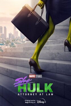 Temporada 1 She-Hulk: Abogada Hulka