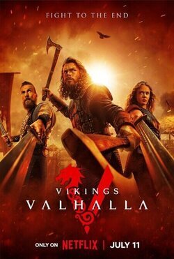 Temporada 3 Vikingos: Valhalla
