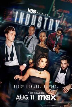 Temporada 3 Industry