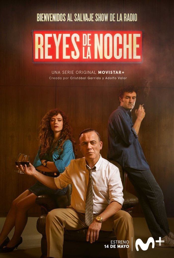 Reyes de la noche. Serie TV - FormulaTV