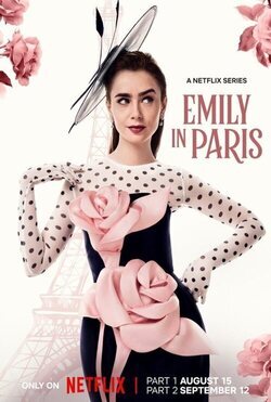 Temporada 4 Emily en París