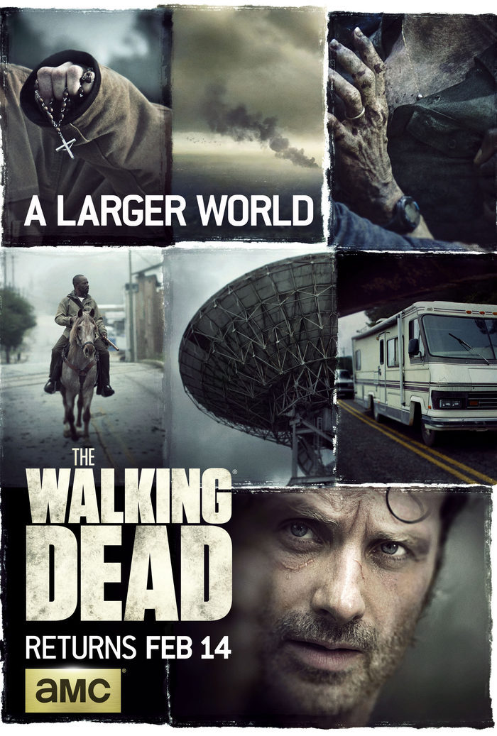 Temporada 7 The Walking Dead Todos Los Episodios Formulatv 9612