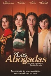 Cartel de Las abogadas