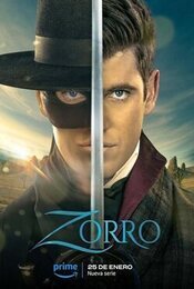 Cartel de Zorro