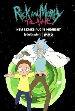 Rick y Morty: El anime