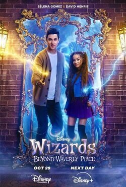 Wizards Beyond Waverly Place