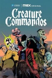 Creature Commandos