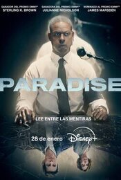 Cartel de Paradise