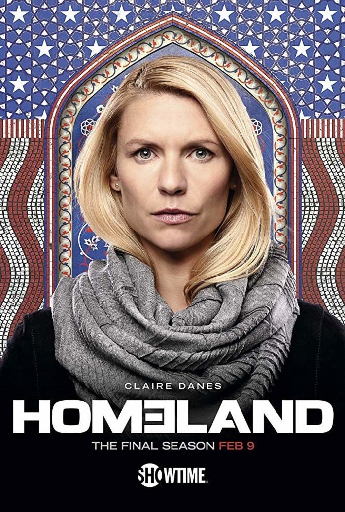 homeland cast season 1